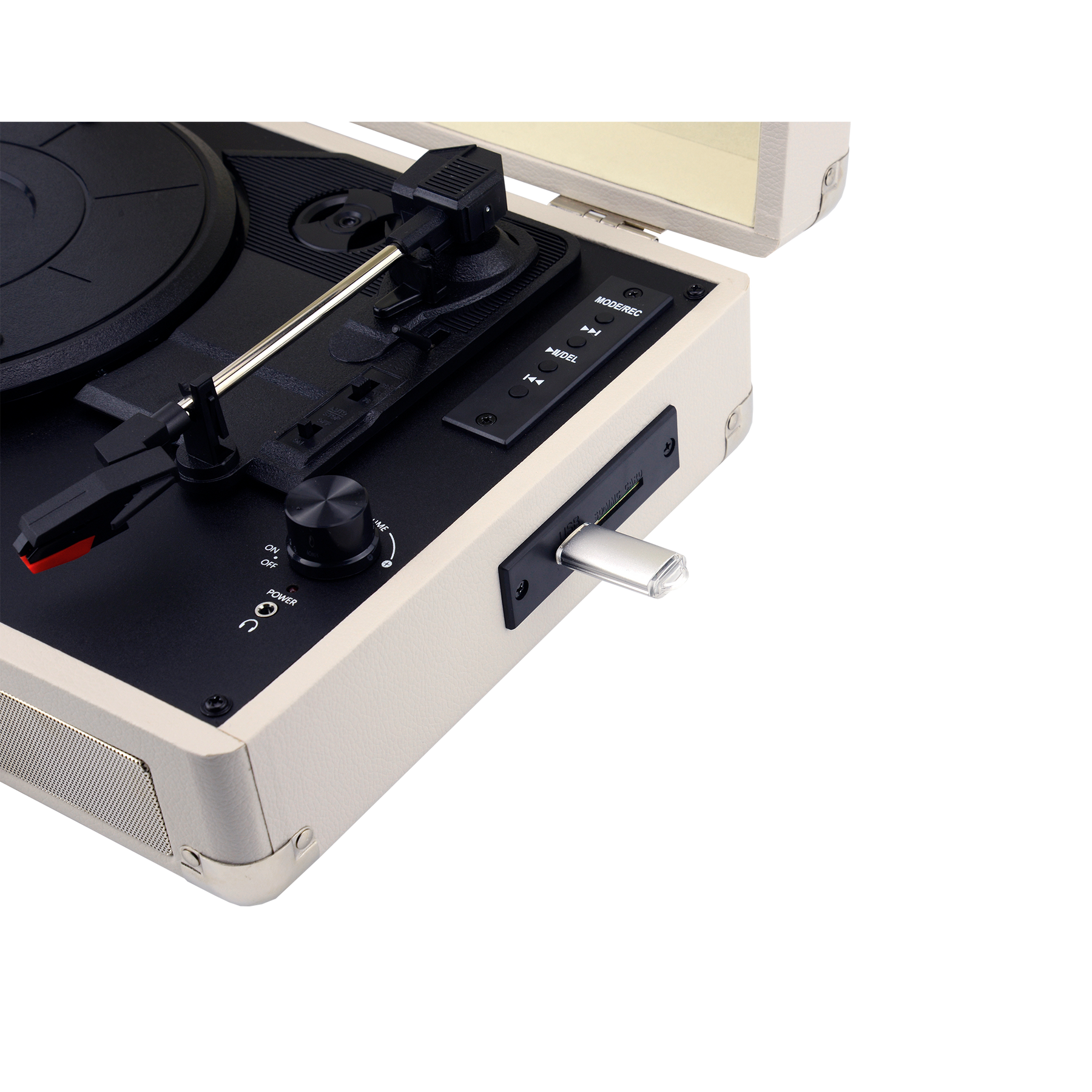 Retro turntable RRP-1