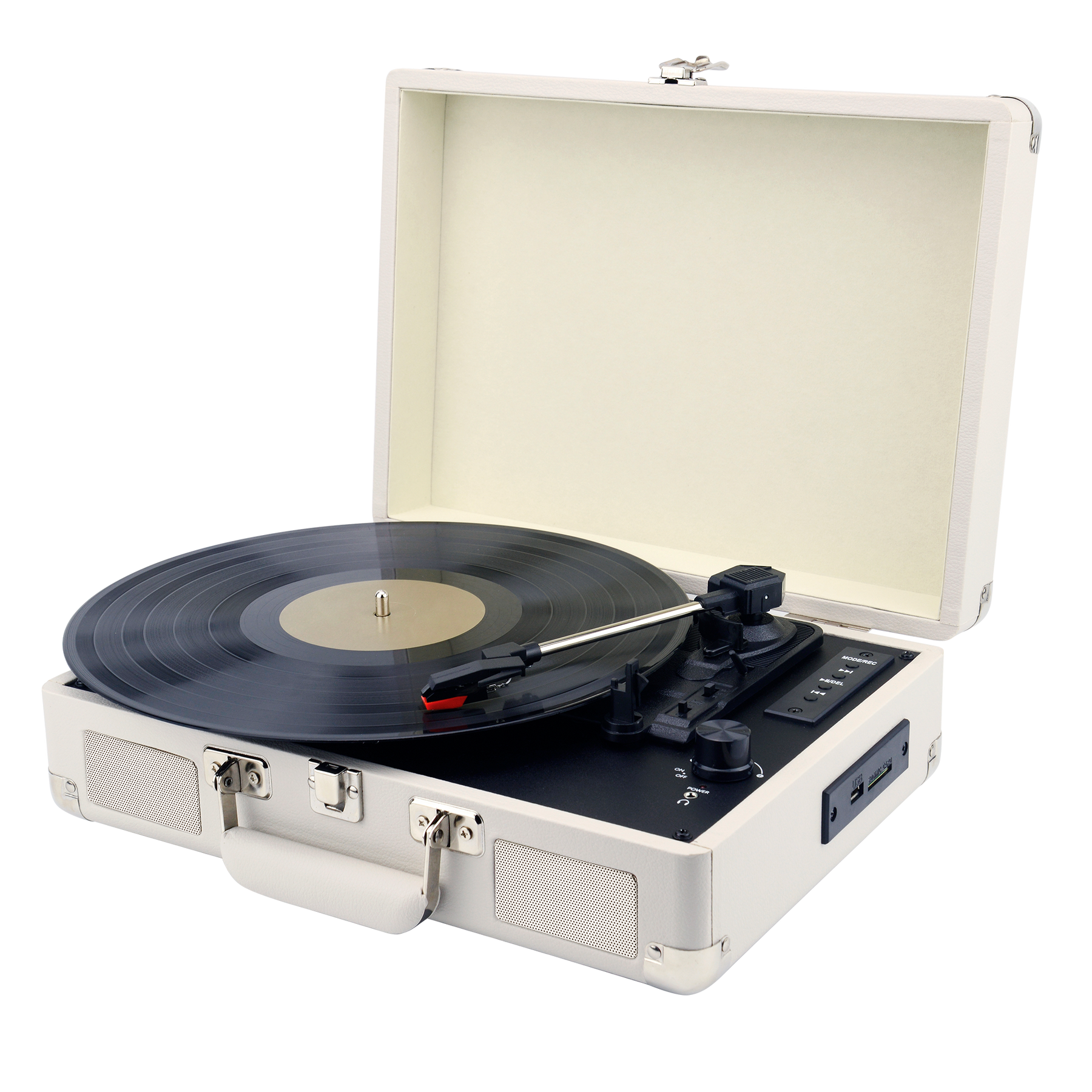 Retro turntable RRP-1