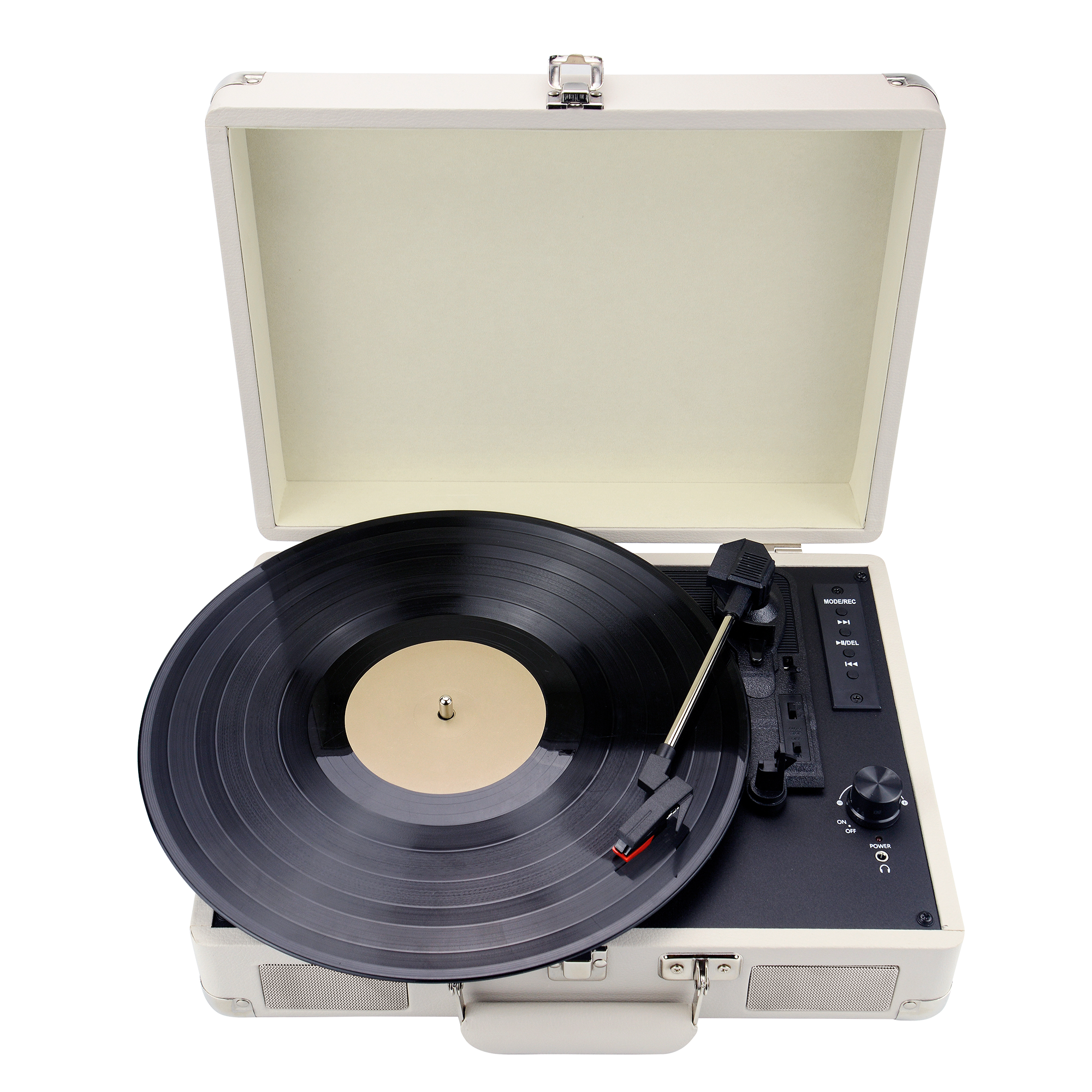 B-stock:RRP-1 retro turntable - white